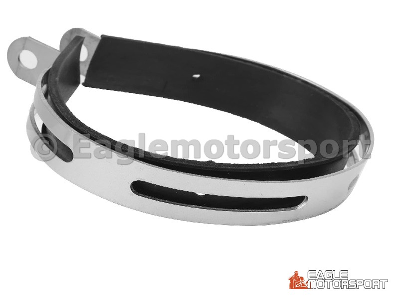 Uitlaat demper ophangbeugel EGLmotor 250cc (9 cm)